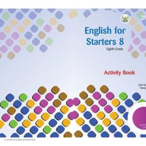 خرید و دانلود نسخه کامل کتاب English for Starters 8. Activity Book