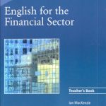 خرید و دانلود نسخه کامل کتاب English for the Financial Sector: Teacher’s Book