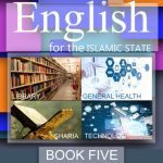 خرید و دانلود نسخه کامل کتاب English for the Islamic State. Book five. First course