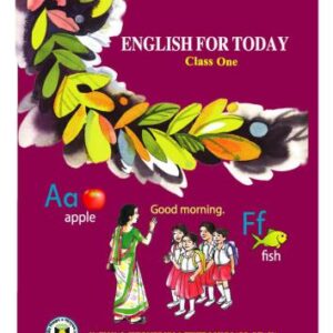 خرید و دانلود نسخه کامل کتاب English for Today Class 1