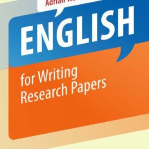 خرید و دانلود نسخه کامل کتاب English for Writing Research Papers