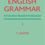 خرید و دانلود نسخه کامل کتاب English Grammar: A Function-Based Introduction