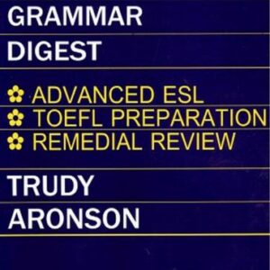 خرید و دانلود نسخه کامل کتاب English Grammar Digest