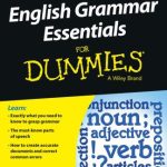خرید و دانلود نسخه کامل کتاب English Grammar Essentials For Dummies (Australian Edition)