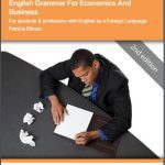 خرید و دانلود نسخه کامل کتاب English Grammar for Economics and Business