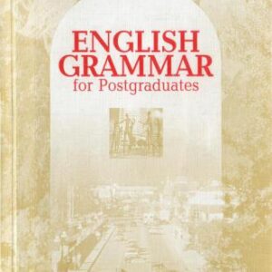 خرید و دانلود نسخه کامل کتاب English Grammar for Postgraduates