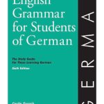 خرید و دانلود نسخه کامل کتاب English grammar for students of German : the study guide for those learning German
