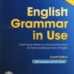 خرید و دانلود نسخه کامل کتاب English Grammar in Use: A Self-Study Reference and Practice Book for Intermediate Learners of English