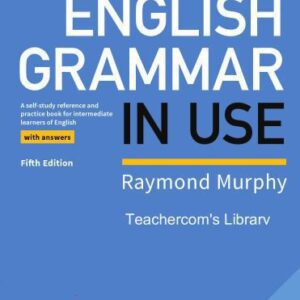 خرید و دانلود نسخه کامل کتاب English Grammar in Use