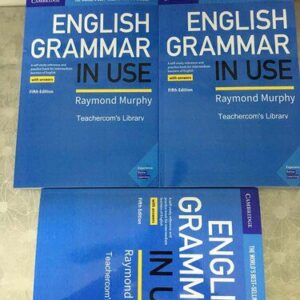 خرید و دانلود نسخه کامل کتاب English Grammar in Use
