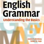 خرید و دانلود نسخه کامل کتاب English Grammar: Understanding the Basics