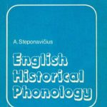 خرید و دانلود نسخه کامل کتاب English Historical Phonology