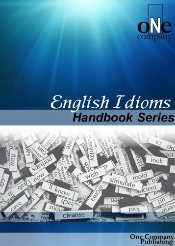 خرید و دانلود نسخه کامل کتاب English Idioms._68c2c19866dd1.jpeg خرید و دانلود نسخه کامل کتاب English Idioms.