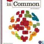 خرید و دانلود نسخه کامل کتاب English in common 2 SB, WB