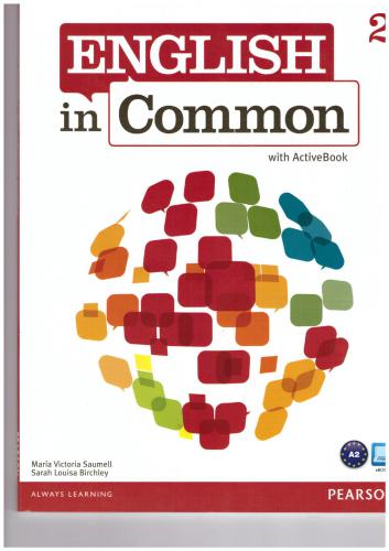 خرید و دانلود نسخه کامل کتاب English in common 2 SB, WB_68beb5bc247cb.jpeg خرید و دانلود نسخه کامل کتاب English in common 2 SB, WB