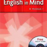 خرید و دانلود نسخه کامل کتاب English in Mind 1 Workbook with Audio CD/CD ROM