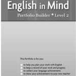خرید و دانلود نسخه کامل کتاب English in Mind 2. Portfolio