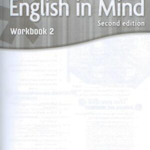 خرید و دانلود نسخه کامل کتاب English in Mind 2. Workbook