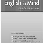 خرید و دانلود نسخه کامل کتاب English in Mind. Starter. Portfolio