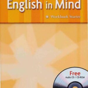 خرید و دانلود نسخه کامل کتاب English in Mind. Starter. Workbook