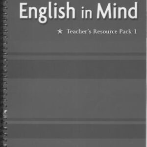 خرید و دانلود نسخه کامل کتاب English in Mind: Teacher’s Resource Pack 1