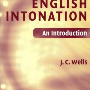 خرید و دانلود نسخه کامل کتاب English Intonation: An Introduction
