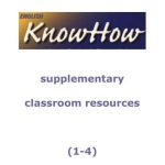 خرید و دانلود نسخه کامل کتاب English KnowHow 2. Supplementary classroom resources