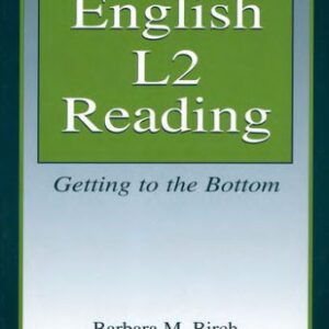 خرید و دانلود نسخه کامل کتاب English L2 Reading: Getting to the Bottom
