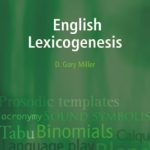 خرید و دانلود نسخه کامل کتاب English Lexicogenesis