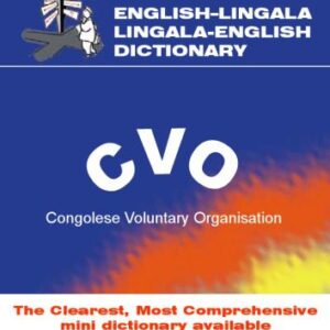 خرید و دانلود نسخه کامل کتاب English – Lingala, Lingala – English Dictionary