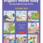 خرید و دانلود نسخه کامل کتاب English Made Easy: Learning English through Pictures (Volume Two)