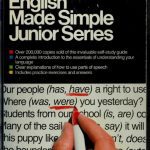 خرید و دانلود نسخه کامل کتاب English Made Simple, Junior Series