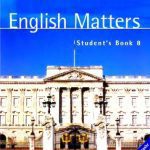 خرید و دانلود نسخه کامل کتاب English Matters Student’s Book 8