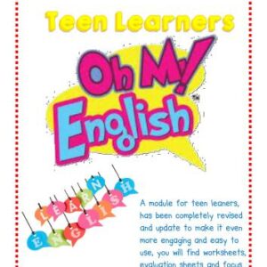 خرید و دانلود نسخه کامل کتاب English Module 4 for teen learners