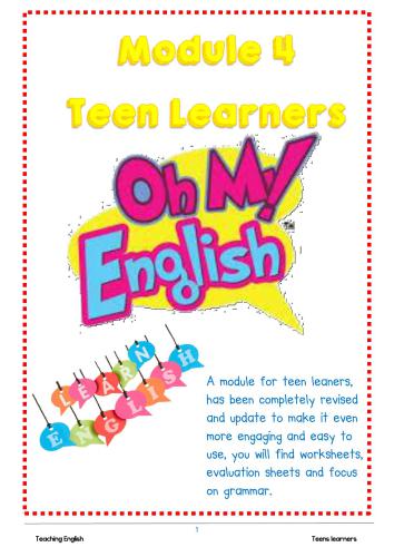 خرید و دانلود نسخه کامل کتاب English Module 4 for teen learners_68c2b4b569e29.jpeg خرید و دانلود نسخه کامل کتاب English Module 4 for teen learners