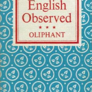 خرید و دانلود نسخه کامل کتاب English Observed. Common Errors in Written English