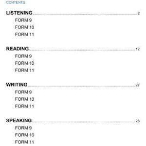 خرید و دانلود نسخه کامل کتاب English Olympiad: Tasks 2010-2011