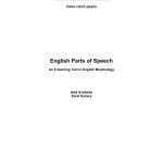 خرید و دانلود نسخه کامل کتاب English Parts of Speech