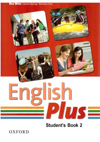 خرید و دانلود نسخه کامل کتاب English Plus 2: Student Book: An English Secondary Course for Students Aged 12-16 Years_68c1f3f220bd2.jpeg خرید و دانلود نسخه کامل کتاب English Plus 2: Student Book: An English Secondary Course for Students Aged 12-16 Years