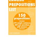 خرید و دانلود نسخه کامل کتاب English Prepositions List