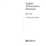 خرید و دانلود نسخه کامل کتاب English Pronunciation Illustrated