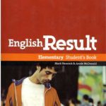 خرید و دانلود نسخه کامل کتاب English Result Elementary Student’s Book