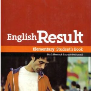 خرید و دانلود نسخه کامل کتاب English Result Elementary Student’s Book