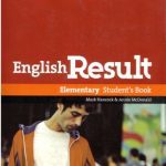 خرید و دانلود نسخه کامل کتاب English Result Elementary Students Book