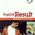 خرید و دانلود نسخه کامل کتاب English Result – Elementary Teacher’s Book