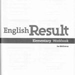 خرید و دانلود نسخه کامل کتاب English Result Elementary. Workbook