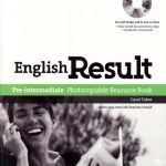 خرید و دانلود نسخه کامل کتاب English Result: Pre-intermediate (Photocopiable Resource Book)