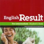 خرید و دانلود نسخه کامل کتاب English Result Pre-Intermediate Student’s book