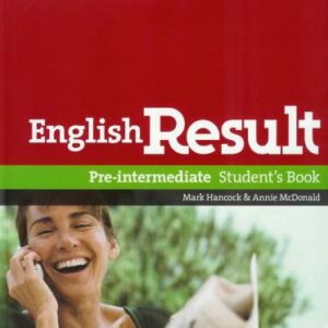خرید و دانلود نسخه کامل کتاب English Result Pre-Intermediate Student’s book