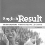 خرید و دانلود نسخه کامل کتاب English Result Pre-Intermediate Workbook Answer Key Booklet